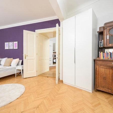 Central City Apartments Wina Bagian luar foto