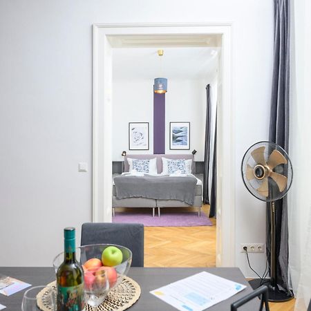 Central City Apartments Wina Bagian luar foto