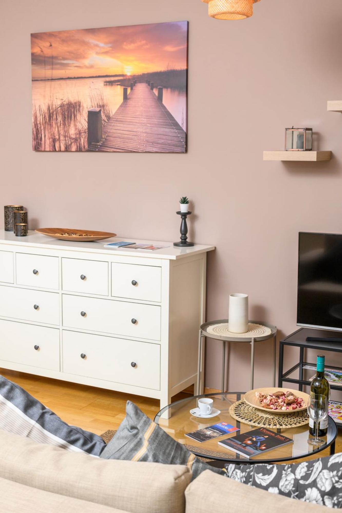 Central City Apartments Wina Bagian luar foto