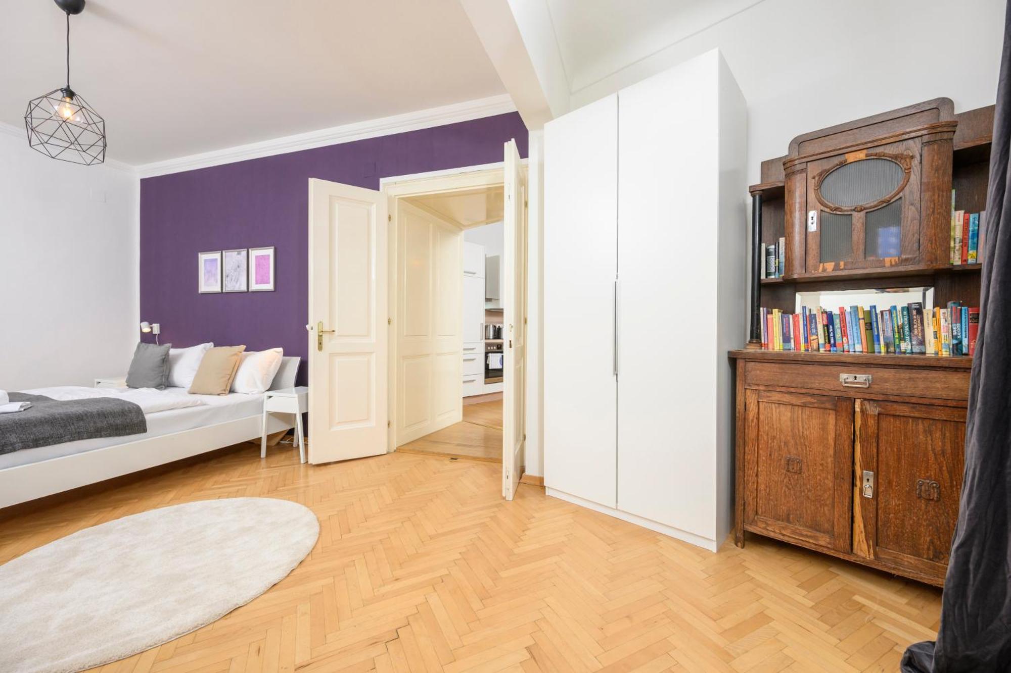 Central City Apartments Wina Bagian luar foto