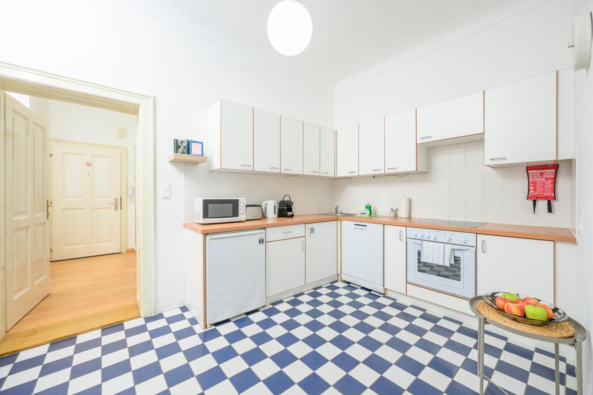 Central City Apartments Wina Bagian luar foto