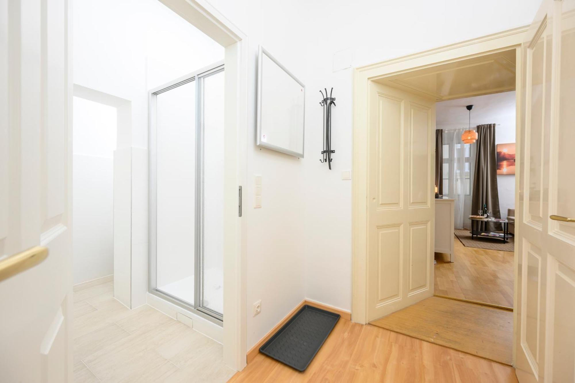 Central City Apartments Wina Bagian luar foto