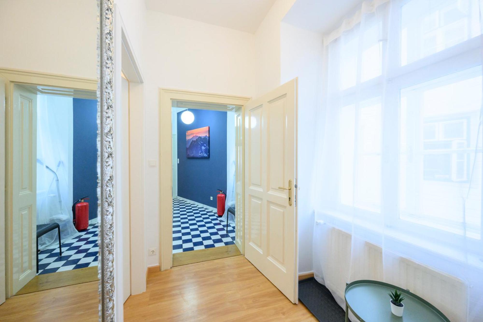 Central City Apartments Wina Bagian luar foto