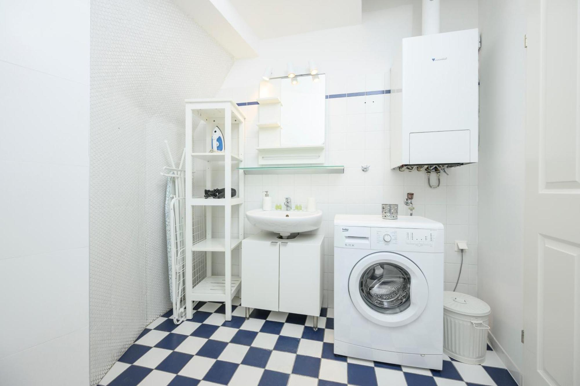 Central City Apartments Wina Bagian luar foto