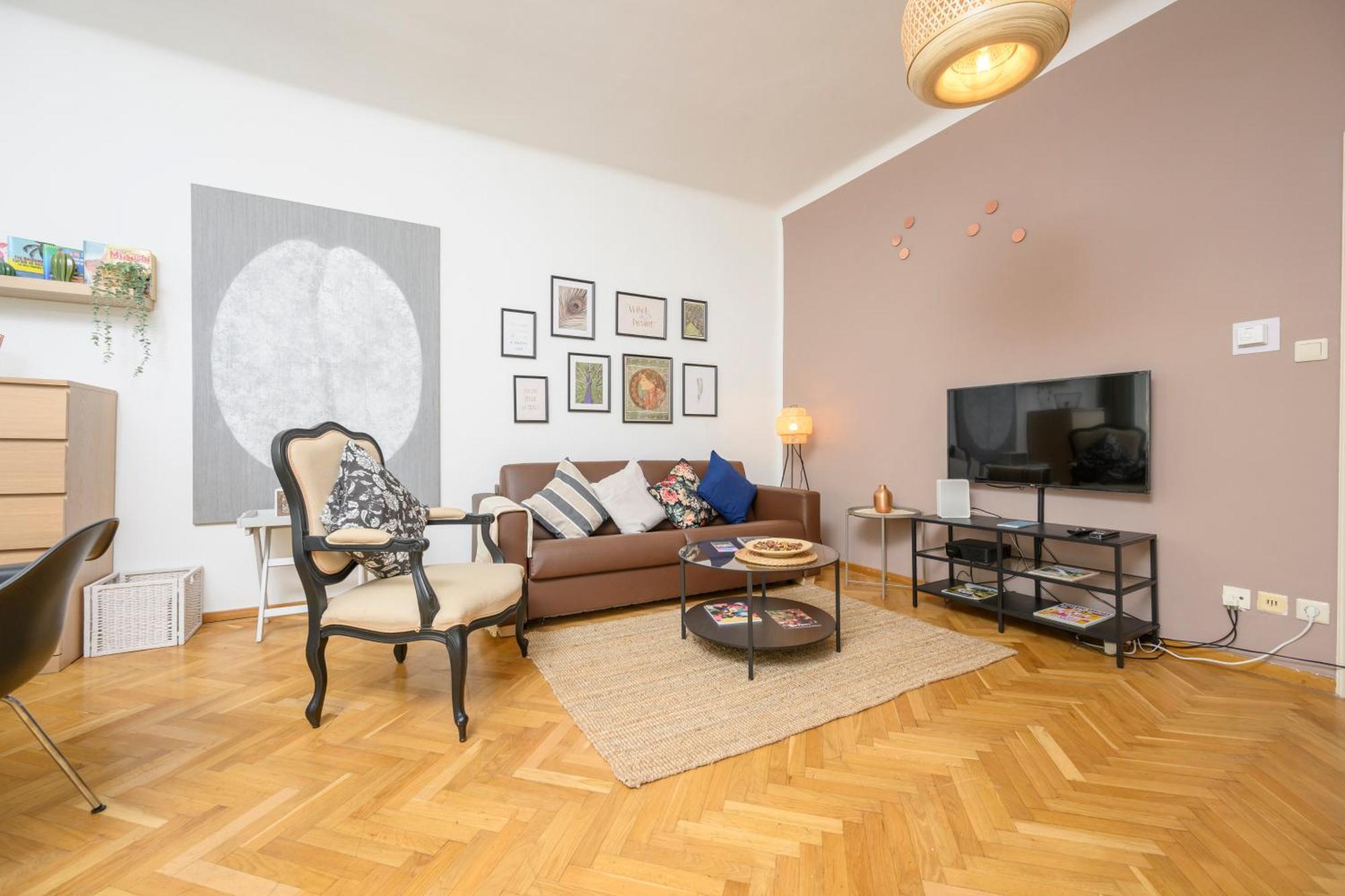 Central City Apartments Wina Bagian luar foto