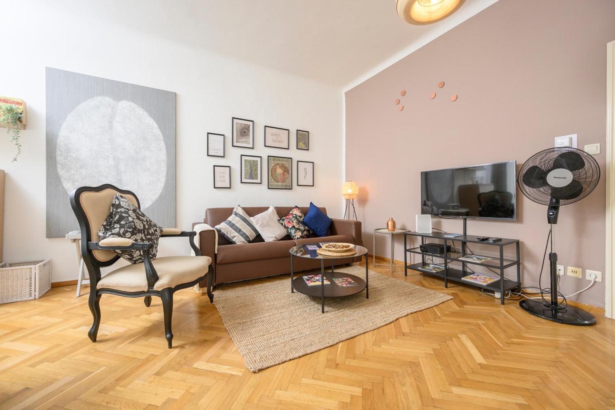 Central City Apartments Wina Bagian luar foto