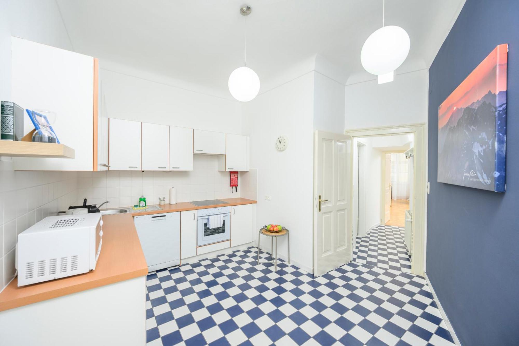 Central City Apartments Wina Bagian luar foto