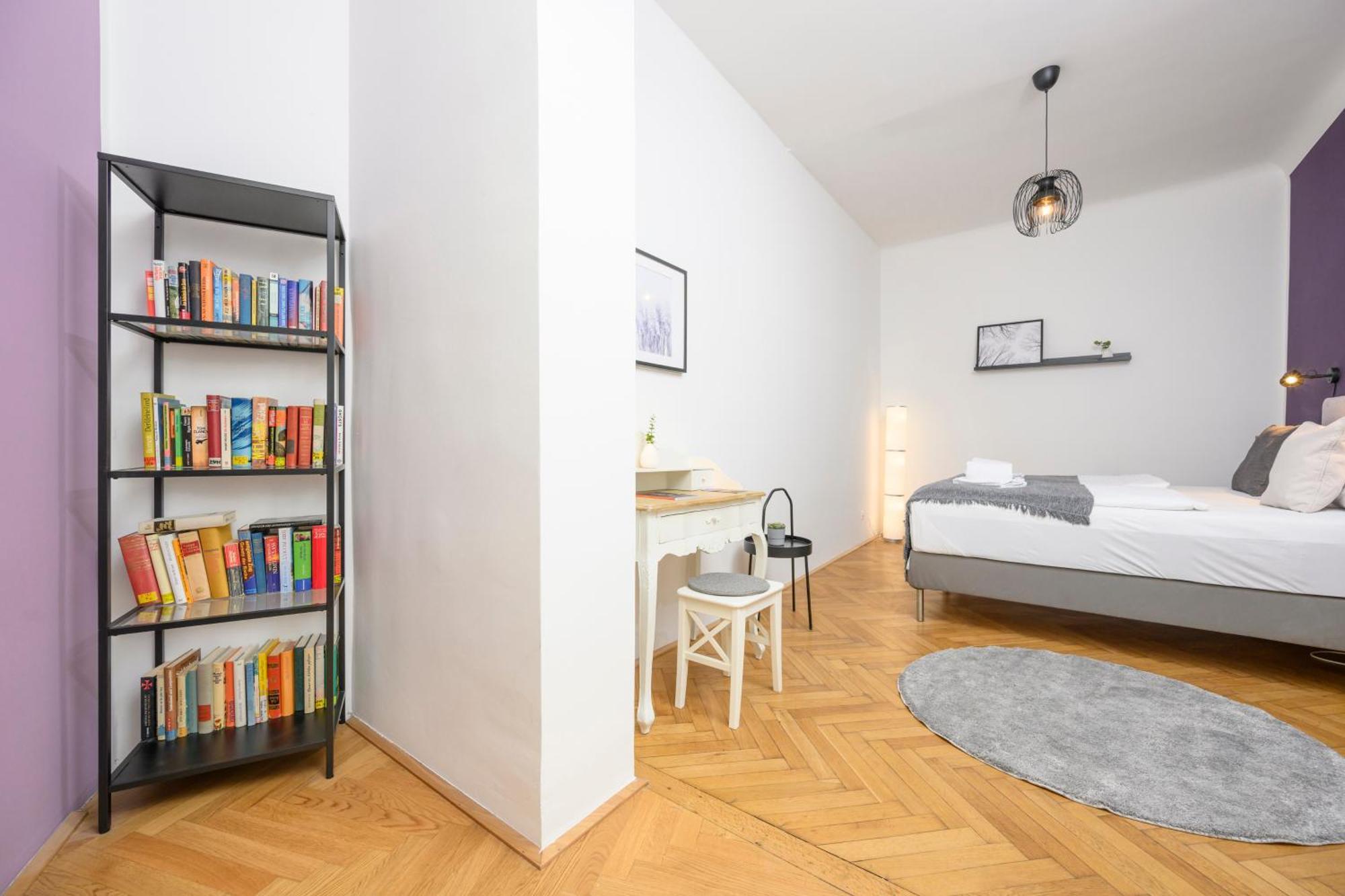 Central City Apartments Wina Bagian luar foto