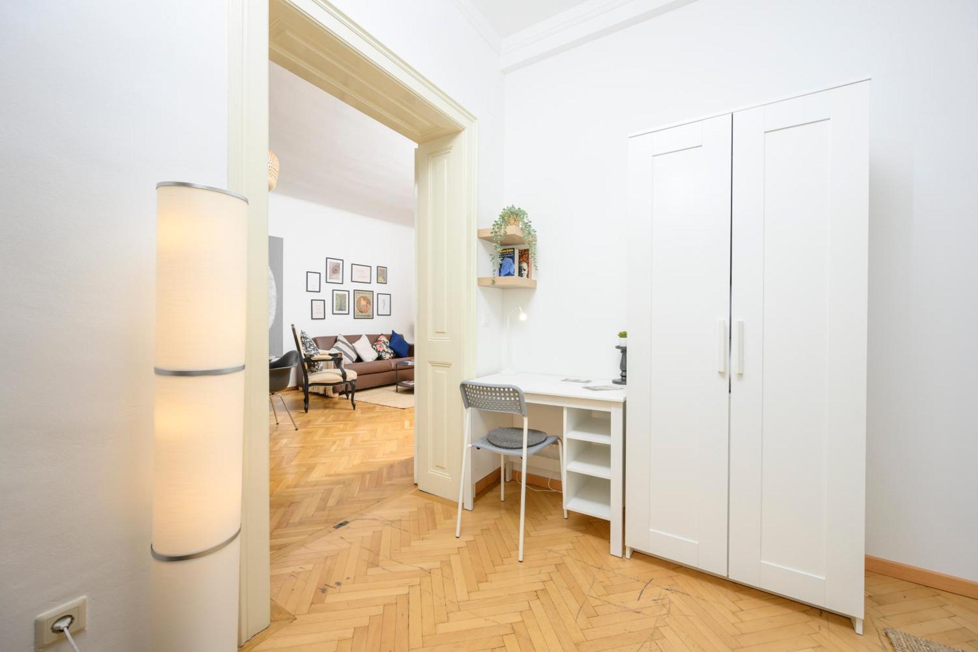 Central City Apartments Wina Bagian luar foto