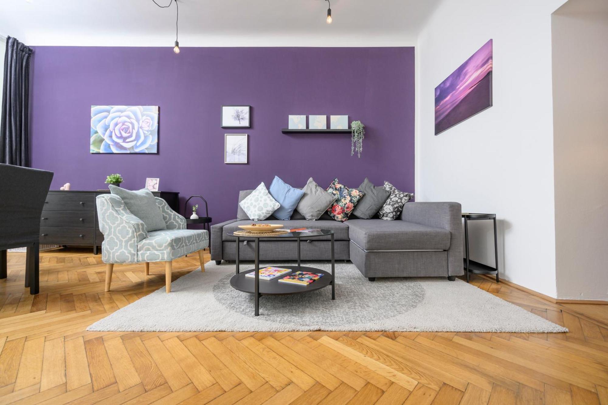 Central City Apartments Wina Bagian luar foto